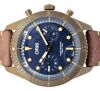 Oris Carl Brashear Chronograph Limited Edition Bronze