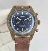 Oris Carl Brashear Chronograph Limited Edition Bronze - 4