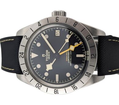 Tudor 79470 Black Bay Pro 39mm 2023 Box & Papers