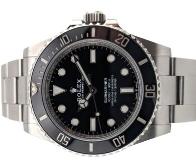 Rolex 124060 Submariner 41mm 2022 Box & Papers