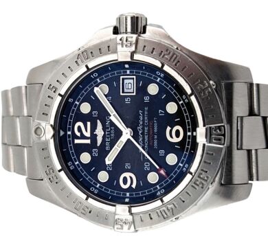 Breitling A17390 Superocean Steelfish 44mm 2011