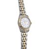 Tudor 92413 Princess OysterDate Two Tone Diamond Dial Ladies 26mm - 2