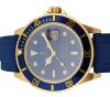 Rolex 16808 Submariner 18k Yellow Gold 40mm 1983