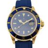 Rolex 16808 Submariner 18k Yellow Gold 40mm 1983 - 2