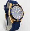 Rolex 16808 Submariner 18k Yellow Gold 40mm 1983 - 3