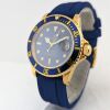 Rolex 16808 Submariner 18k Yellow Gold 40mm 1983 - 4