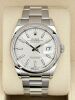 Rolex Datejust 36 126200 Silver Dial - 2