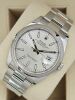 Rolex Datejust 36 126200 Silver Dial - 3