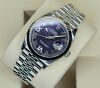 Rolex Datejust 36 126234 Aubergine Dial 2024 New - 4