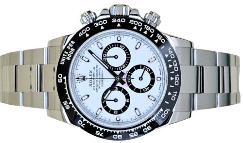 Rolex Daytona 116500LN Panda New Old Stock