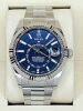 Rolex Sky-Dweller Blue Dial 326934 Unworn - 2