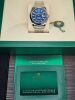 Rolex Sky-Dweller Blue Dial 326934 Unworn - 6