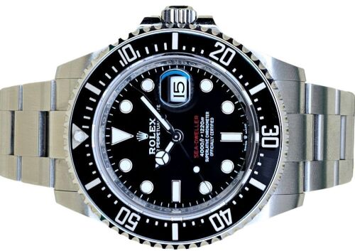 Rolex Sea Dweller 126600 SD43 2024