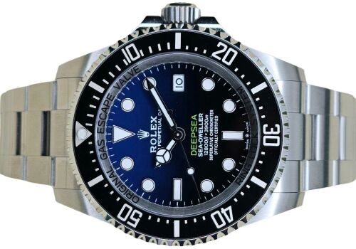 Rolex Sea-Dweller 136660 James Cameron 2024