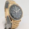 Omega 310.60.42.50.10.001 Speedmaster Professional MoonShine 18k 42mm 2023 Box & Papers - 4