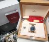 Omega 220.10.40.20.03.001 Seamaster Railmaster Denim Blue 40mm 2024 Box & Papers - 3