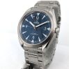 Omega 220.10.40.20.03.001 Seamaster Railmaster Denim Blue 40mm 2024 Box & Papers - 5