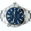 Omega 2265.80 Seamaster Electric Blue 41mm 1998