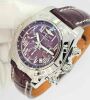 Breitling Chronomat 44 Burgundy Dial AB011012 (2019) - 4