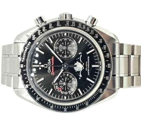 Omega Speedmaster Moonwatch Moonphase 44 (2022)