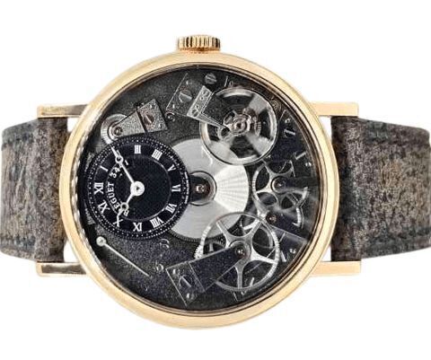 Breguet Tradition Rose Gold 7027BR/G9/9V6 (2014)