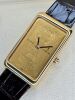 Corum UBS Gr.15 Gold Bar 18k Box Papers - 4