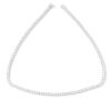 "Wholesaler Closing Down Must Be Sold" Retailer Liquidation with Valuation of $68,730 18k white gold tennis necklace set with 13.58cts of F/VS diamonds
