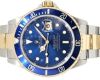 Rolex Submariner Date 16613 Blue Dial (1993)