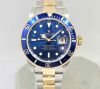 Rolex Submariner Date 16613 Blue Dial (1993) - 2