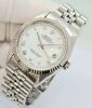 Rolex Datejust 36 White Dial 16234 B&P (1996) - 5