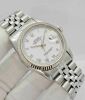 Rolex Datejust 36 White Dial 16234 B&P (1996) - 6