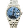 Rolex Datejust 36 Blue Dial 16234 B&P (1999) - 2