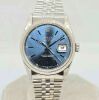 Rolex Datejust 36 Blue Dial 16234 B&P (1999) - 3