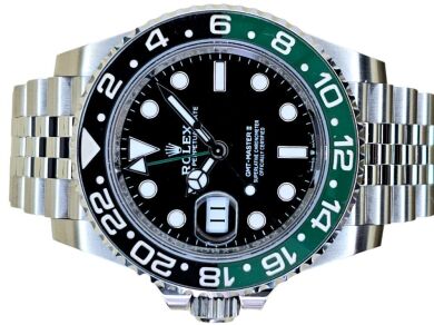 Rolex GMT Master II 126720VTNR Sprite