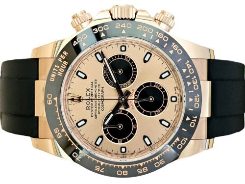 Rolex Daytona 116515LN Rose Gold