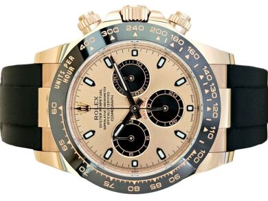 Rolex Daytona 116515LN Rose Gold