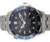 Omega 2535.80 Seamaster Diver 300M Co‑Axial GMT 41mm 2006