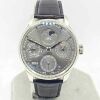 IWC Portuguese Perpetual Calendar 18K White Gold IW502307 (2015) - 3