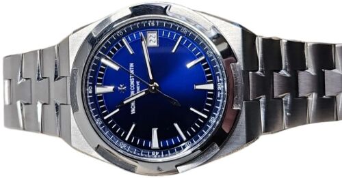 Vacheron Constantine Overseas 4500v Blue