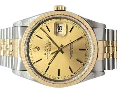 Rolex Datejust 36 16233 X Serial 1991