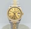 Rolex Datejust 36 16233 X Serial 1991 - 2