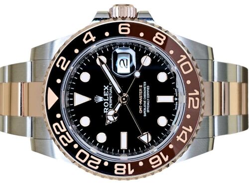 Rolex GMT Master II 126711CHNR Root Beer 2024