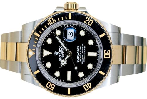 Rolex Submariner 126613LN 2021