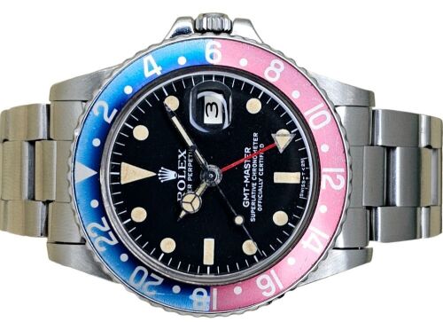 Rolex GMT Master 1675