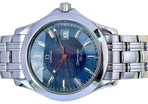 Omega Seamaster 120M Ref 2511.80 1998