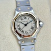 Cartier Santos Octagon Two Tone Ref 187903 - 2