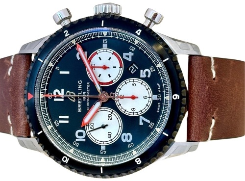 Breitling Aviator 8 B01 Chronograph 43 Mosquito New