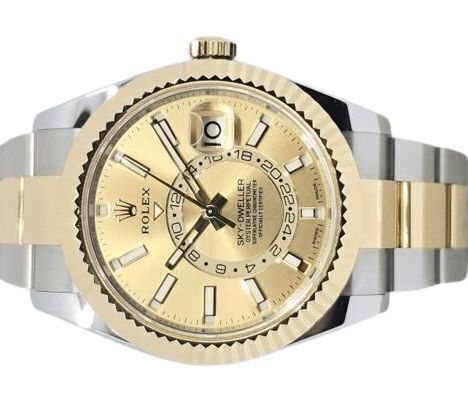 Rolex Sky-Dweller Two-Tone 326933 (2021)