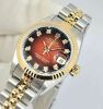 Rolex Lady-Datejust 26 Red Vignette Diamond Dial 69173 - 6