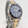 Rolex 116613LB Submariner Two Tone Bluesy 40mm 2013 Box & Papers - 4